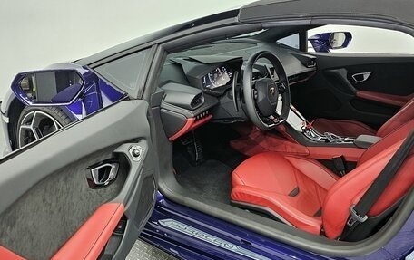 Lamborghini Huracán, 2022 год, 26 557 000 рублей, 4 фотография