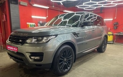 Land Rover Range Rover Sport II, 2013 год, 3 050 000 рублей, 1 фотография