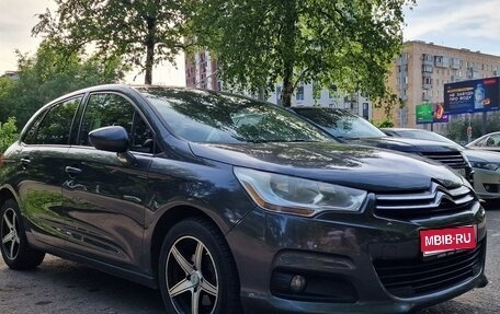 Citroen C4 II рестайлинг, 2012 год, 600 000 рублей, 1 фотография