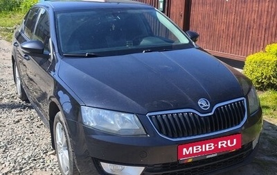 Skoda Octavia, 2016 год, 1 350 000 рублей, 1 фотография