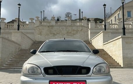 Daewoo Lanos, 2005 год, 310 000 рублей, 1 фотография