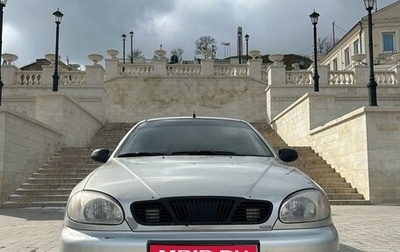 Daewoo Lanos, 2005 год, 310 000 рублей, 1 фотография