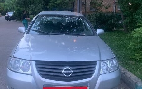 Nissan Almera Classic, 2010 год, 480 000 рублей, 1 фотография