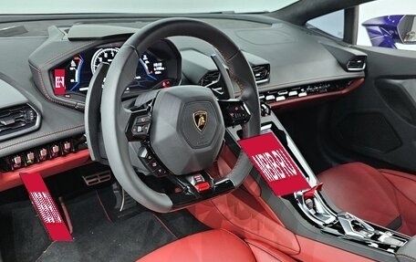 Lamborghini Huracán, 2022 год, 26 557 000 рублей, 10 фотография