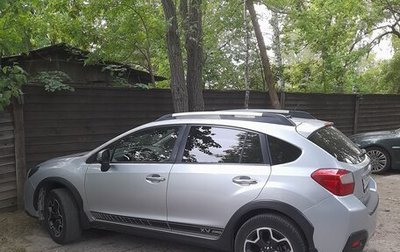 Subaru XV I рестайлинг, 2012 год, 1 450 000 рублей, 1 фотография