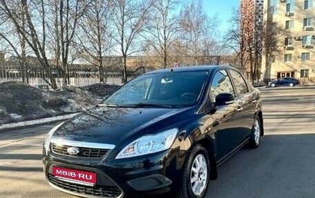 Ford Focus II рестайлинг, 2008 год, 569 000 рублей, 1 фотография