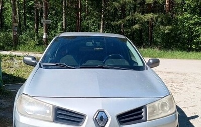 Renault Megane II, 2007 год, 390 000 рублей, 1 фотография