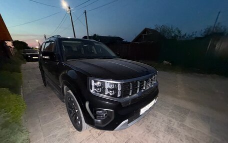 KIA Mohave I, 2021 год, 5 000 000 рублей, 1 фотография