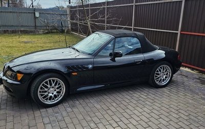 BMW Z3, 1998 год, 2 100 000 рублей, 1 фотография
