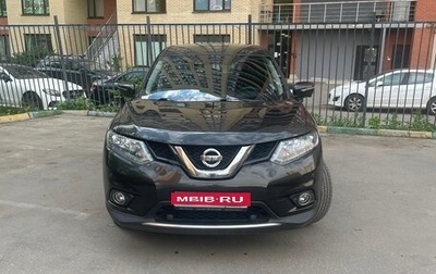 Nissan X-Trail, 2017 год, 1 850 000 рублей, 1 фотография