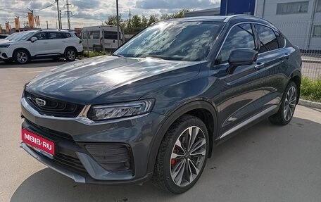 Geely Tugella FY11, 2021 год, 2 485 000 рублей, 1 фотография