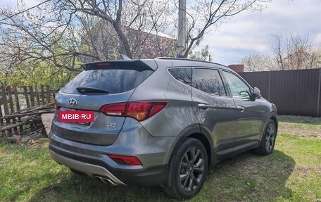 Hyundai Santa Fe III рестайлинг, 2015 год, 2 650 000 рублей, 6 фотография