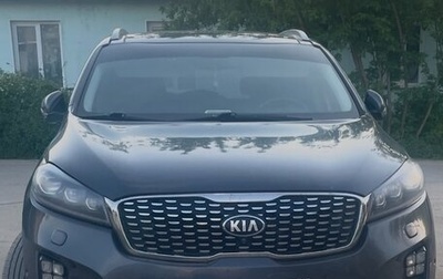 KIA Sorento III Prime рестайлинг, 2018 год, 3 100 000 рублей, 1 фотография