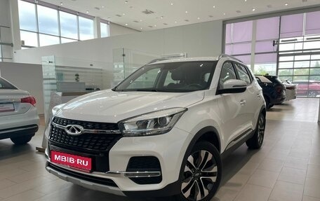 Chery Tiggo 4 I рестайлинг, 2021 год, 1 480 000 рублей, 1 фотография