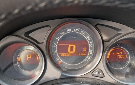 Citroen C4 II рестайлинг, 2012 год, 600 000 рублей, 5 фотография