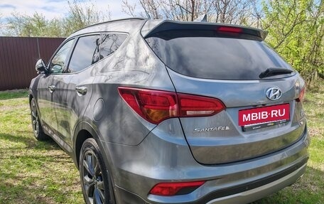 Hyundai Santa Fe III рестайлинг, 2015 год, 2 650 000 рублей, 8 фотография
