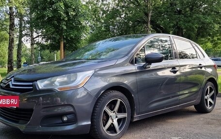 Citroen C4 II рестайлинг, 2012 год, 600 000 рублей, 2 фотография