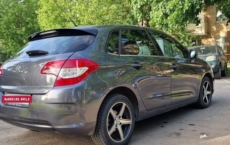 Citroen C4 II рестайлинг, 2012 год, 600 000 рублей, 4 фотография