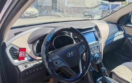 Hyundai Santa Fe III рестайлинг, 2015 год, 2 650 000 рублей, 12 фотография