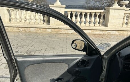 Daewoo Lanos, 2005 год, 310 000 рублей, 6 фотография