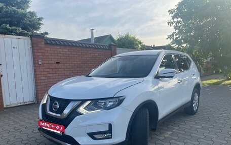 Nissan X-Trail, 2019 год, 2 200 000 рублей, 19 фотография