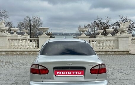Daewoo Lanos, 2005 год, 310 000 рублей, 4 фотография