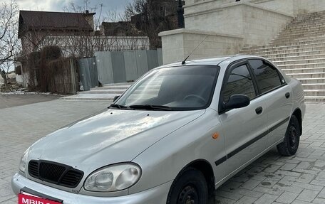 Daewoo Lanos, 2005 год, 310 000 рублей, 3 фотография