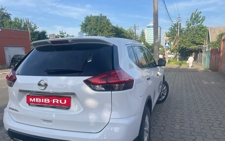 Nissan X-Trail, 2019 год, 2 200 000 рублей, 21 фотография