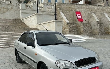 Daewoo Lanos, 2005 год, 310 000 рублей, 2 фотография