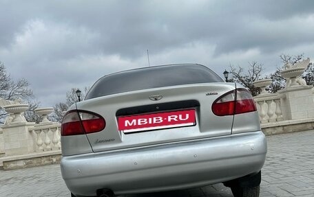 Daewoo Lanos, 2005 год, 310 000 рублей, 8 фотография