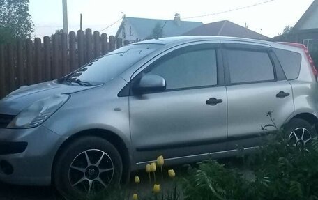 Nissan Note II рестайлинг, 2006 год, 500 000 рублей, 7 фотография