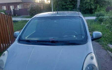 Nissan Note II рестайлинг, 2006 год, 500 000 рублей, 6 фотография