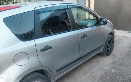 Nissan Note II рестайлинг, 2006 год, 500 000 рублей, 4 фотография