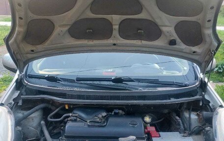 Nissan Note II рестайлинг, 2006 год, 500 000 рублей, 8 фотография