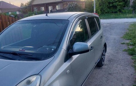 Nissan Note II рестайлинг, 2006 год, 500 000 рублей, 10 фотография