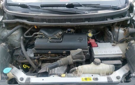 Nissan Note II рестайлинг, 2006 год, 500 000 рублей, 12 фотография