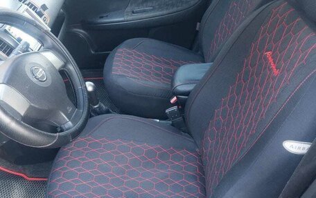 Nissan Note II рестайлинг, 2006 год, 500 000 рублей, 9 фотография