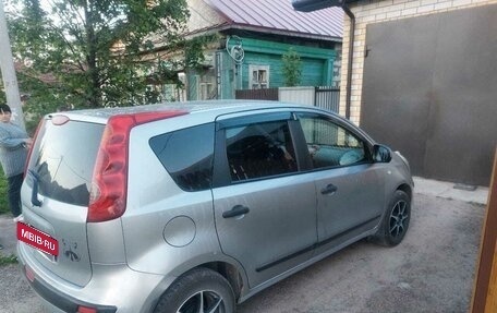 Nissan Note II рестайлинг, 2006 год, 500 000 рублей, 3 фотография