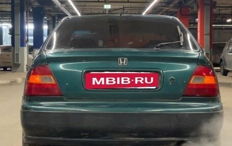 Honda Civic VII, 1995 год, 145 000 рублей, 6 фотография