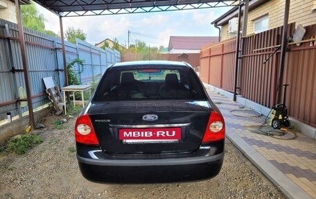 Ford Focus II рестайлинг, 2007 год, 560 000 рублей, 8 фотография