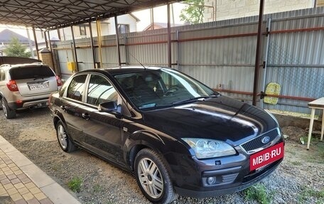 Ford Focus II рестайлинг, 2007 год, 560 000 рублей, 10 фотография