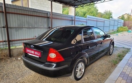 Ford Focus II рестайлинг, 2007 год, 560 000 рублей, 9 фотография