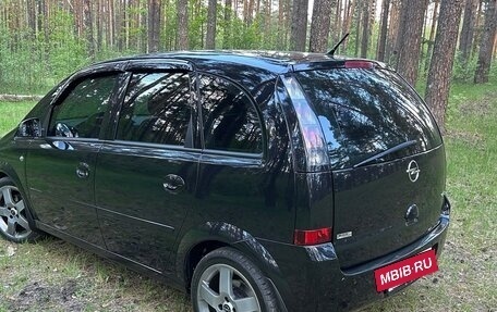 Opel Meriva, 2007 год, 710 000 рублей, 3 фотография