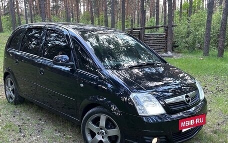 Opel Meriva, 2007 год, 710 000 рублей, 2 фотография