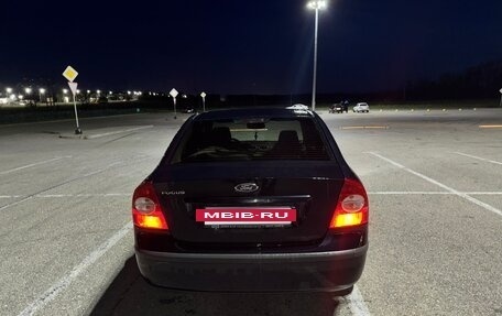 Ford Focus II рестайлинг, 2007 год, 560 000 рублей, 4 фотография