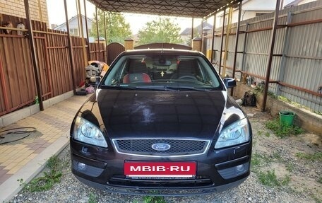 Ford Focus II рестайлинг, 2007 год, 560 000 рублей, 11 фотография