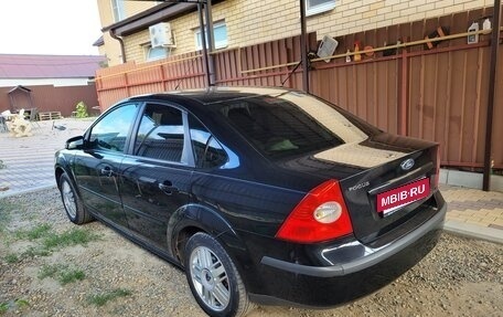 Ford Focus II рестайлинг, 2007 год, 560 000 рублей, 7 фотография