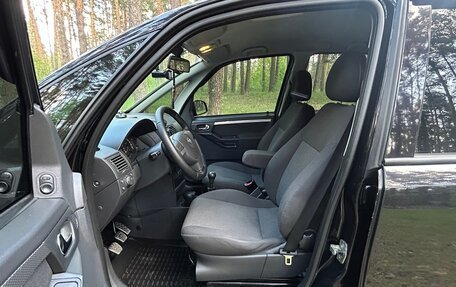 Opel Meriva, 2007 год, 710 000 рублей, 10 фотография
