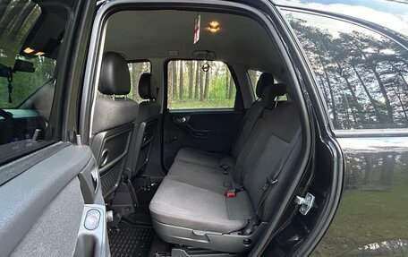 Opel Meriva, 2007 год, 710 000 рублей, 11 фотография