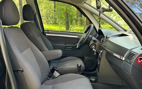 Opel Meriva, 2007 год, 710 000 рублей, 15 фотография